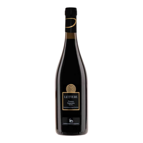 Lettere DOC- Cantine Mariano Sabatino