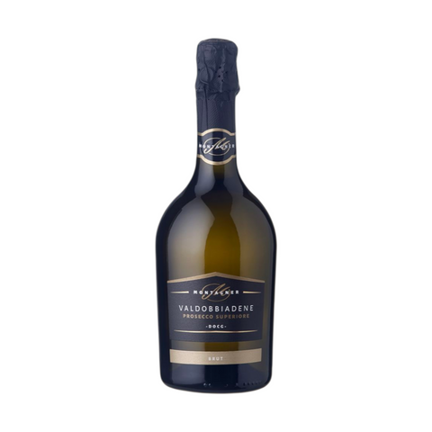 Valdobbiadene Prosecco Superiore Millesimato DOCG Brut - Montagner