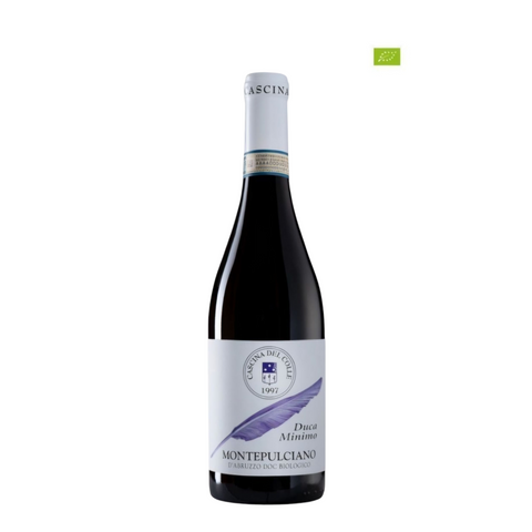 Montepulciano d'Abruzzo DOC Duca Minimo Bio - Cascina Del Colle
