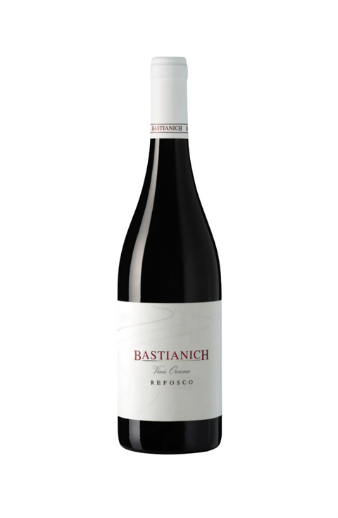 Refosco dal Peduncolo Rosso DOC - Bastianich