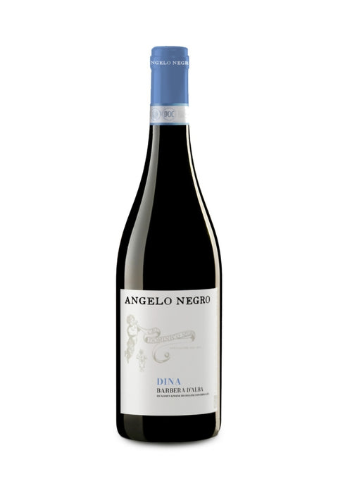 Barbera d'Alba DOC Dina - Schwarzer Engel