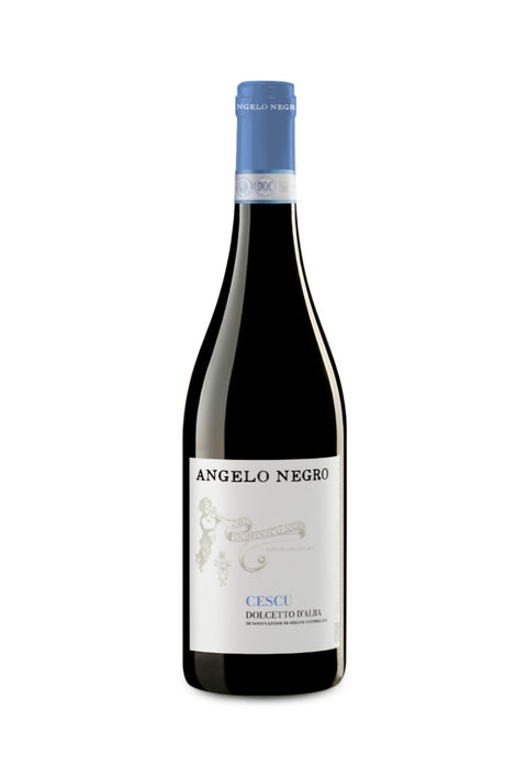 Dolcetto d'Alba DOC Cescu - Schwarzer Engel
