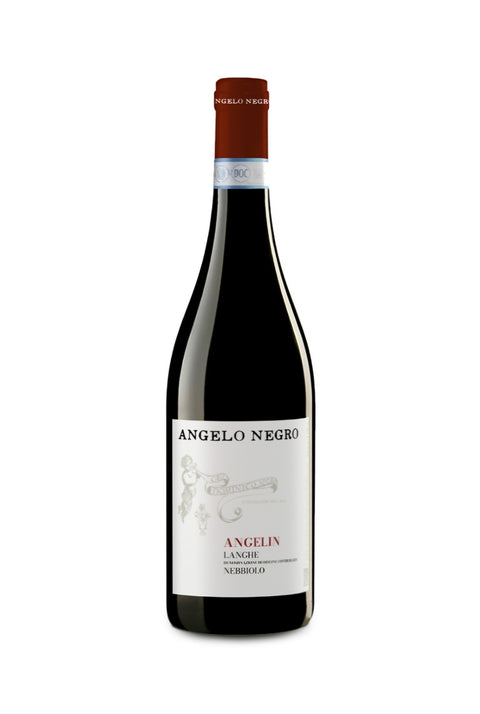 Langhe Nebbiolo DOC Angelin – Schwarzer Engel