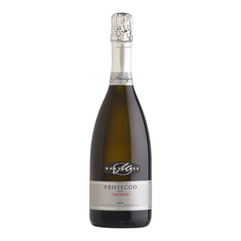 Prosecco DOC Treviso- Etichetta Argento - Montagner
