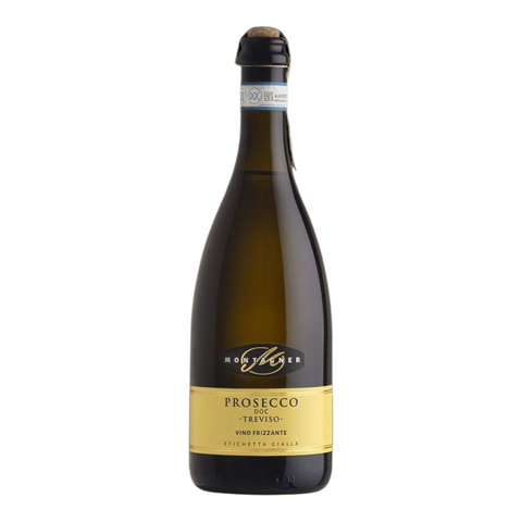 Prosecco DOC Treviso Frizzante - Montagner