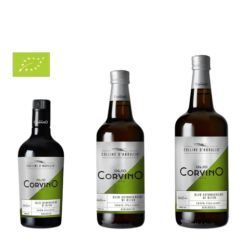Bio-Olivenöl extra vergine – Colline d'Abruzzo® 0,5 l / 0,75 l / 1 l