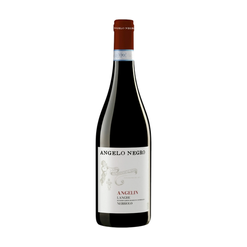 Langhe Nebbiolo DOC Angelin - Angelo Negro