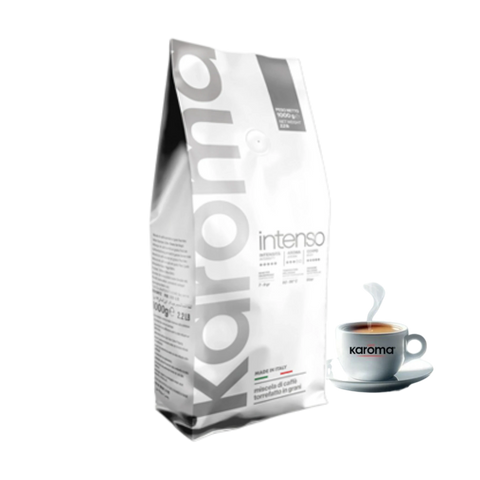 Karoma Silver - Intenso
