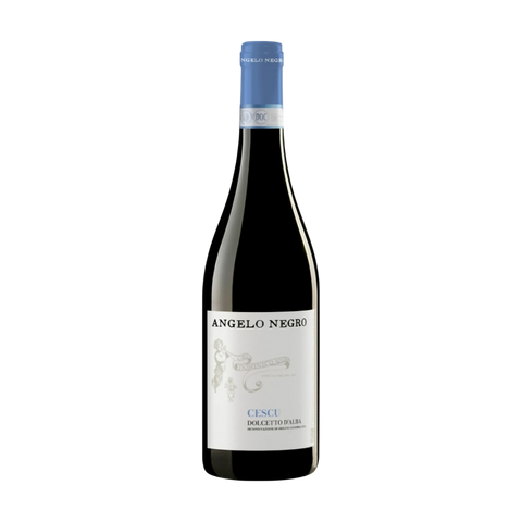 Dolcetto d'Alba DOC Cescu - Angelo Negro