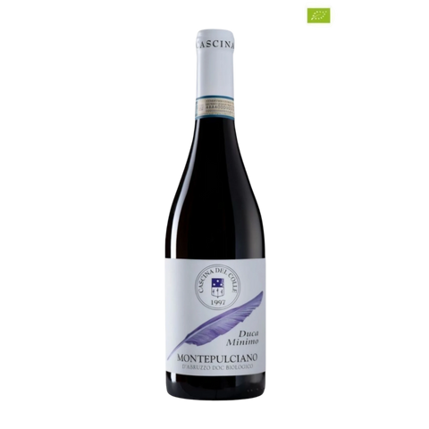 Montepulciano d'Abruzzo DOC Duca Minimo Bio - Cascina Del Colle