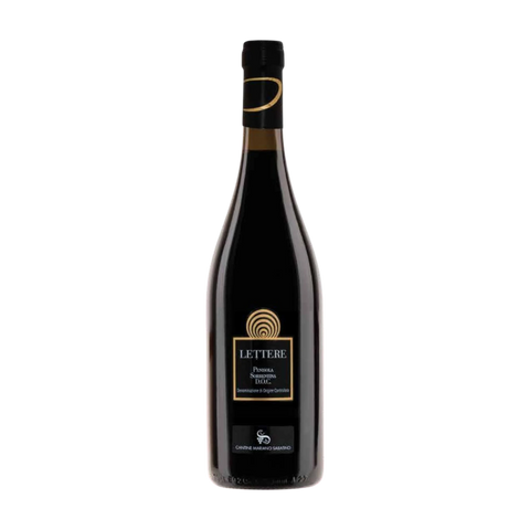 Lettere DOC- Cantine Mariano Sabatino