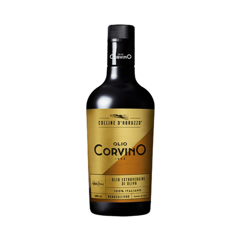Monokultivar-EVO-Öl „Gentile di Chieti“ – begrenzte Produktion – Corvino