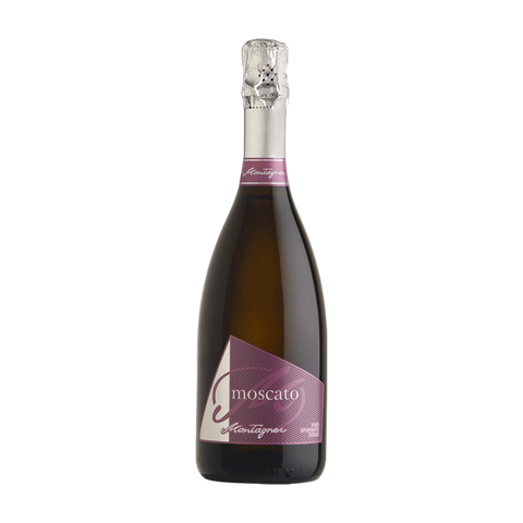 Moscato Dolce - Spumante - Montagner
