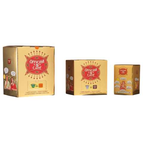 Officina 5 Caffè - Kapselbox