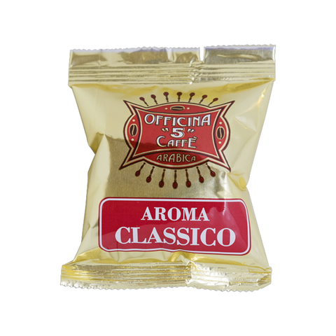 Officina 5 Caffè - Box 100 Pads