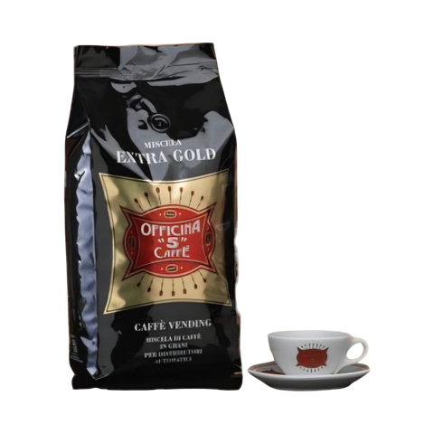 Officina 5 Caffè - Extra Gold