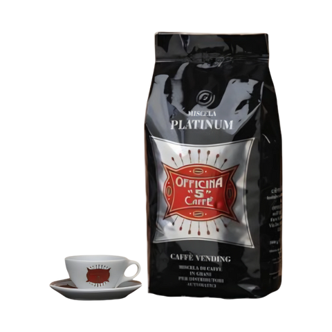 Officina 5 Caffè - Platinum