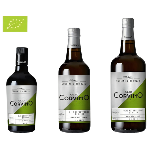 Bio-Olivenöl extra vergine – Colline d'Abruzzo® 0,5 l / 0,75 l / 1 l