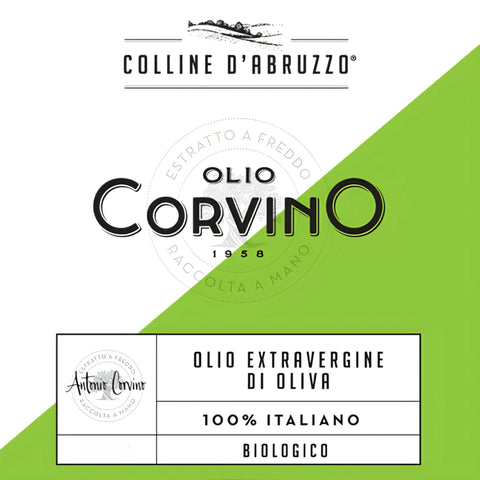 Bio-Olivenöl extra vergine – Colline d'Abruzzo® 0,5 l / 0,75 l / 1 l