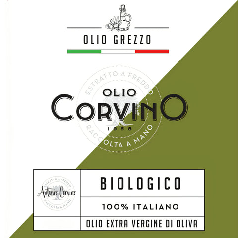 Bio-Olivenöl extra vergine roh - 0,5 l / 1 l