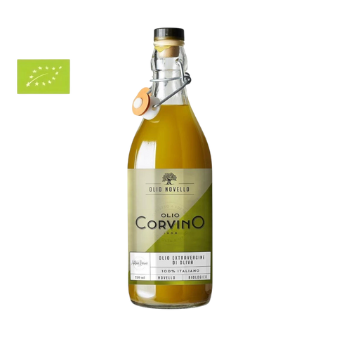 Novello Bio Natives Olivenöl Extra - 0,75l