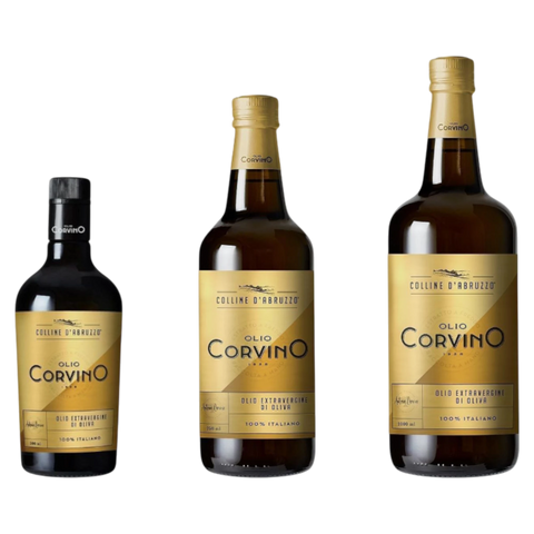Natives Olivenöl extra – Colline d'Abruzzo® 0,5 l / 0,75 l / 1 l