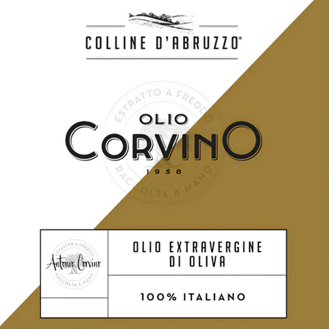 Natives Olivenöl extra – Colline d'Abruzzo® 0,5 l / 0,75 l / 1 l