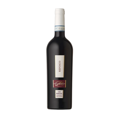 Refosco Dal Peduncolo Rosso DOC Lison Pramaggiore- Montagner