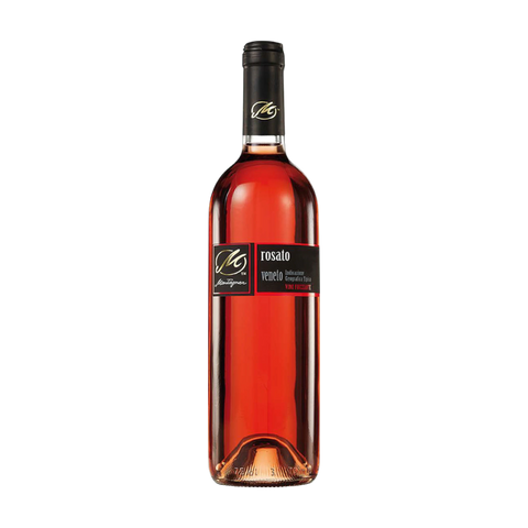 Rosato Frizzante Veneto IGT - Montagner