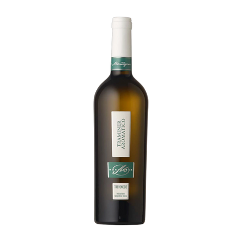 Traminer Aromatico Trevenezie IGT - Montagner