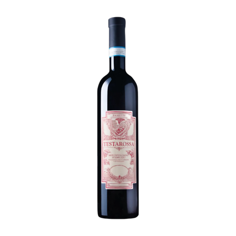 Montepulciano d'Abruzzo DOP Riserva Testarossa - Pasetti